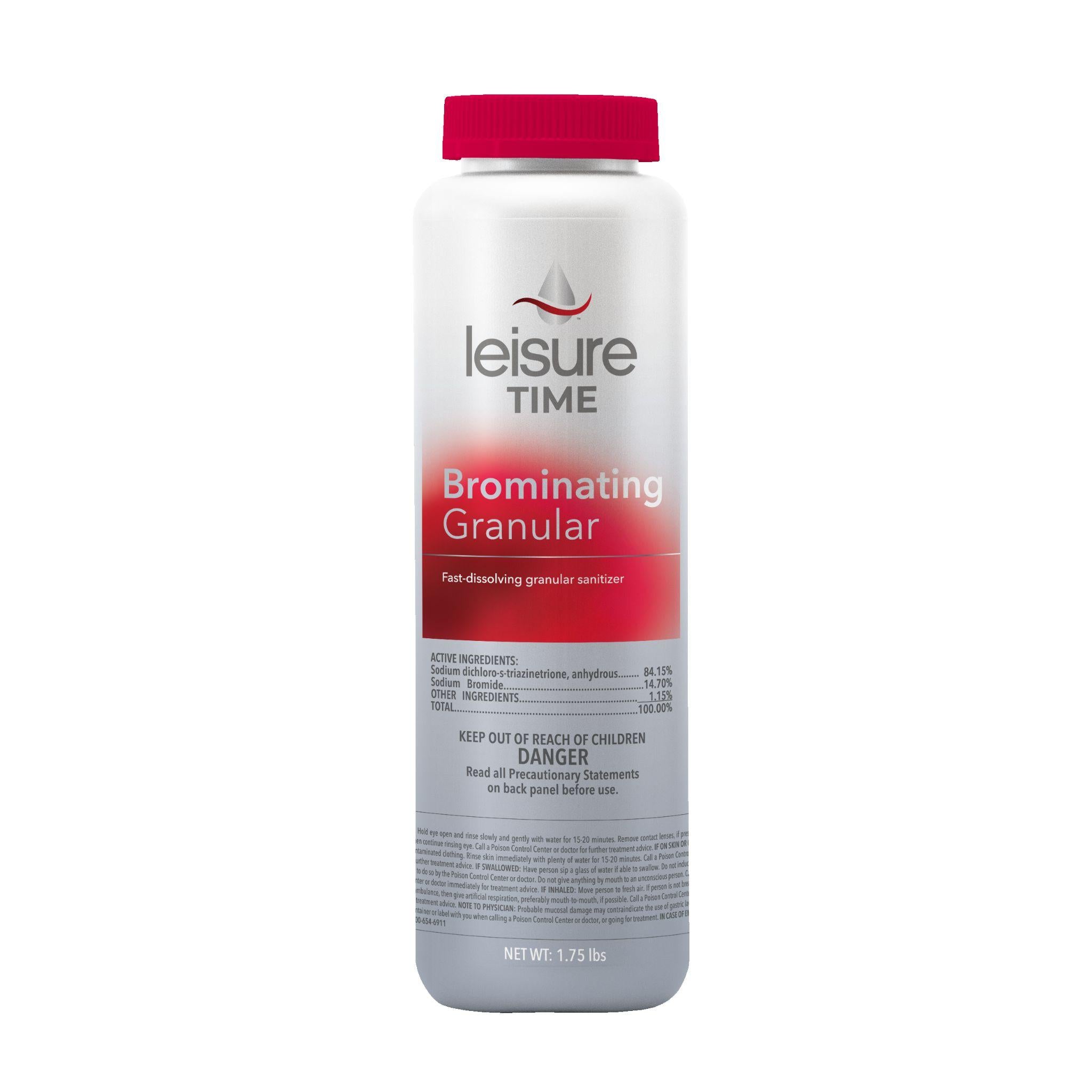 Leisure Time Brominating Granular 1.75 lb.