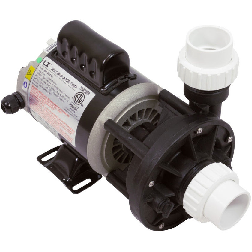 48WTC0153C-I LX Lingxiao Circulation Pump 1/15HP, 1-SP, 48FR, 115/230V