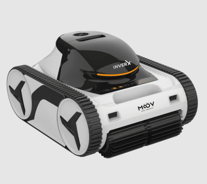 Moov InverX Wireless Pool Cleaner 4.5H