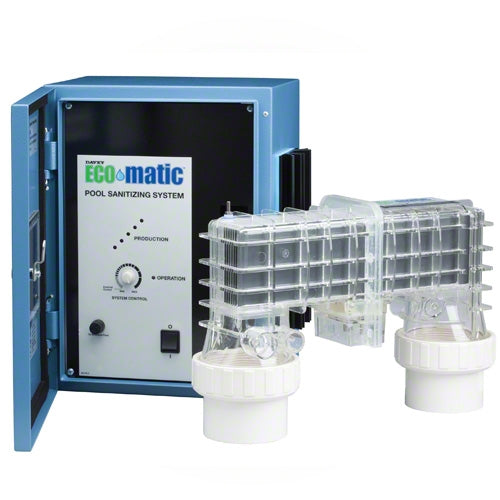 Eco-Matic ESC-MAX Chlorine Generator M4920USA