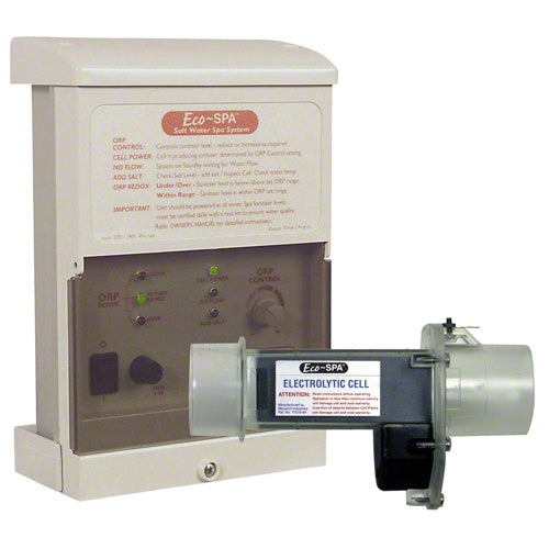 Eco-Matic EcoSpa Brominator M7000USA