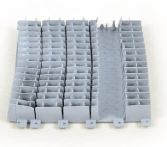 Maytronics Brush Comb, Dynamic, Grey | 6101656