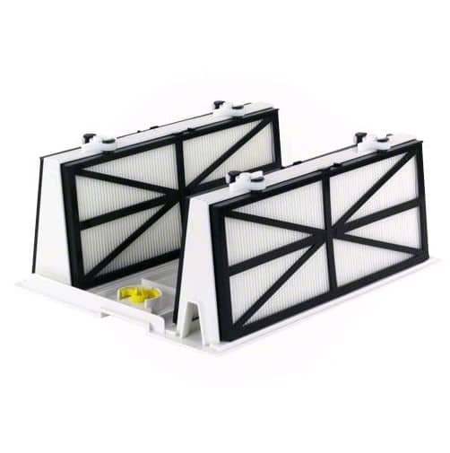 Maytronics Cartridge Filter Assembly with Bottom Lid | 9991412-R1