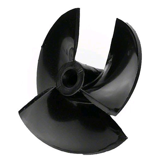 Maytronics Replacement Impeller with Screw, Black | 9995266-R1