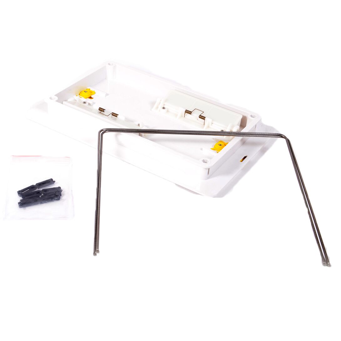 Maytronics Bottom Lid Assembly with Support | 9995550
