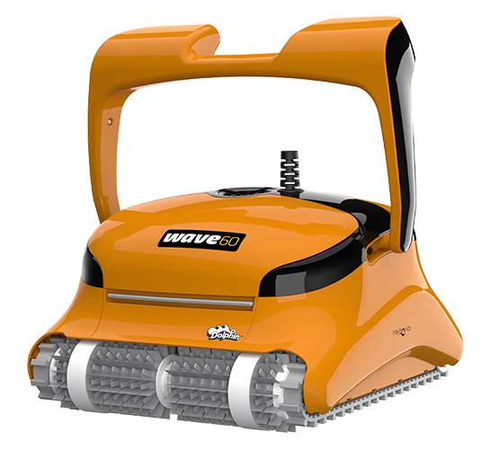 Maytronics Wave 60 Commercial Robotic Pool Cleaner | 99991060-US