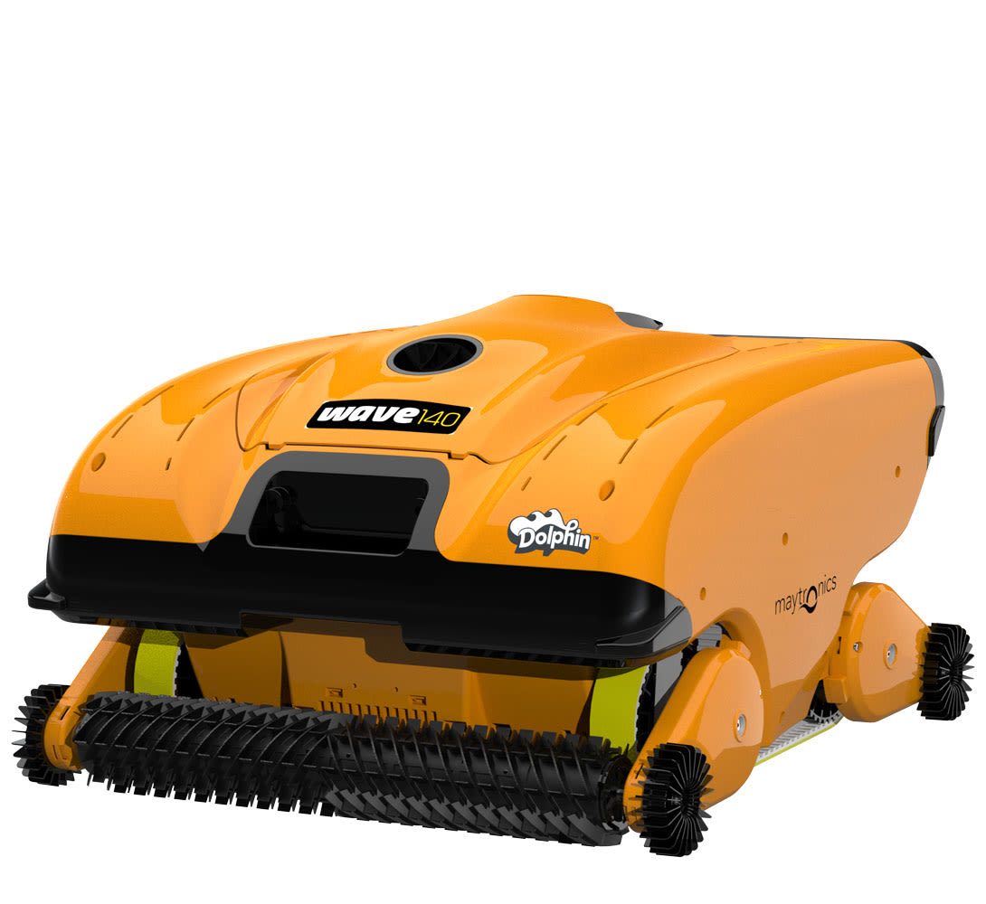 Maytronics Wave 140 Commercial Robotic Pool Cleaner | 99997140-US