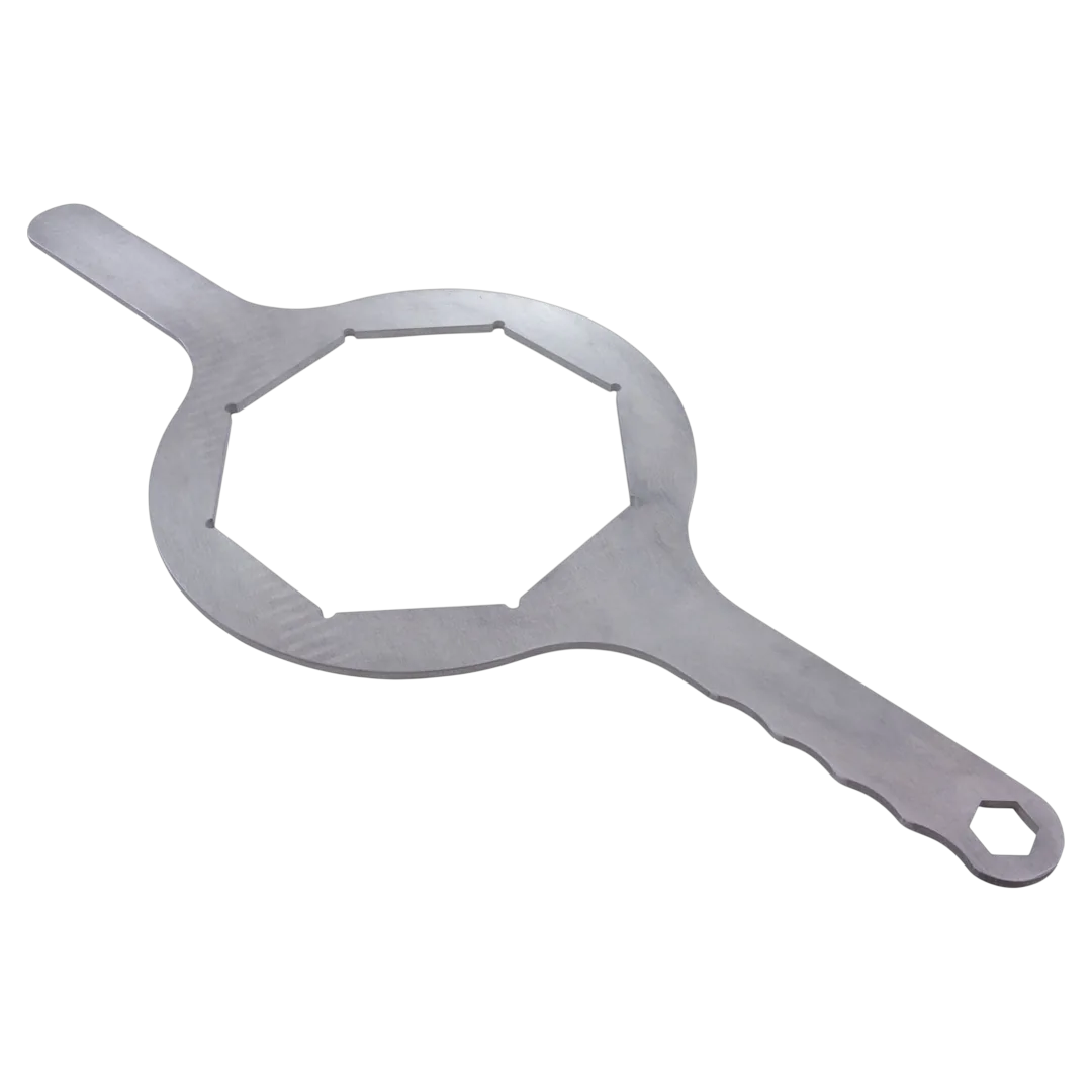 MB3 W-60 Dome Metal Wrench