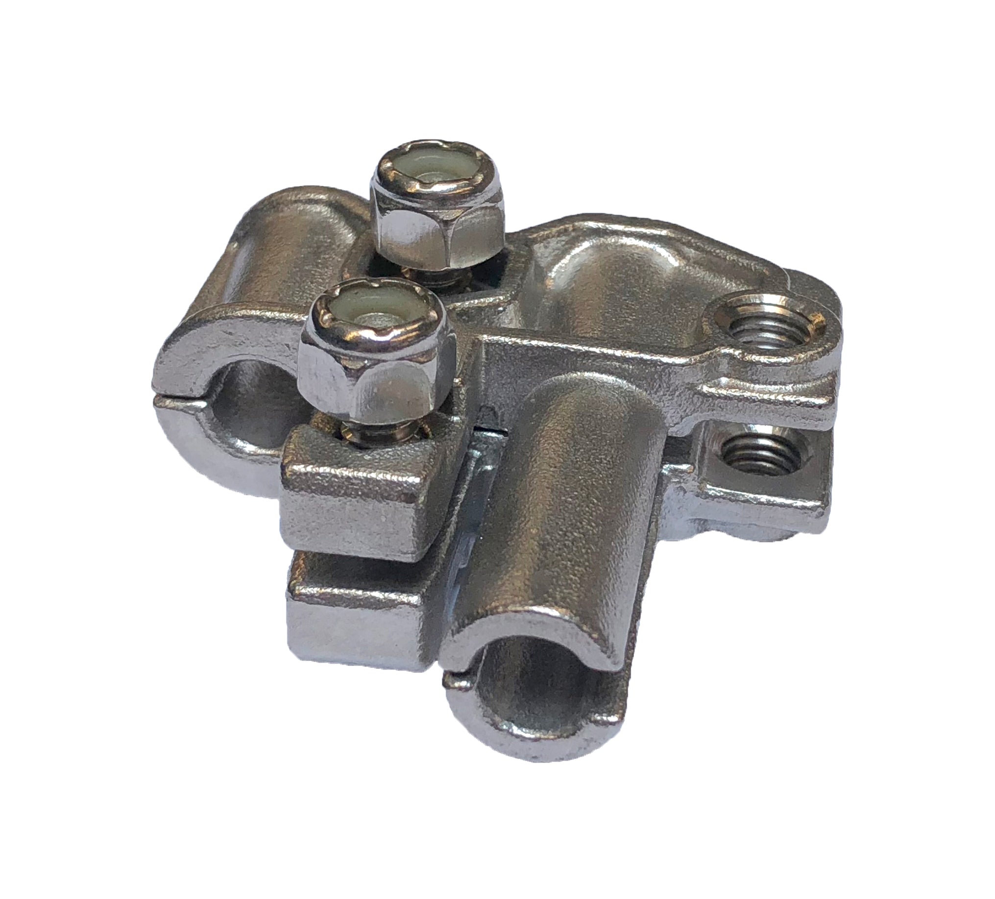 APC MC0147 Small Channel Under Track Guide Feed S/S Part B