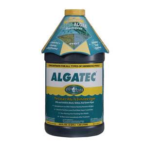 Algatec Super Algaecide Clarifier, 64 oz, 8-Pack | 10064