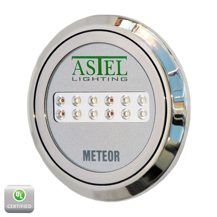 Astel METEOR LSR1280 Ultra-Thin Underwater LED Pool Light