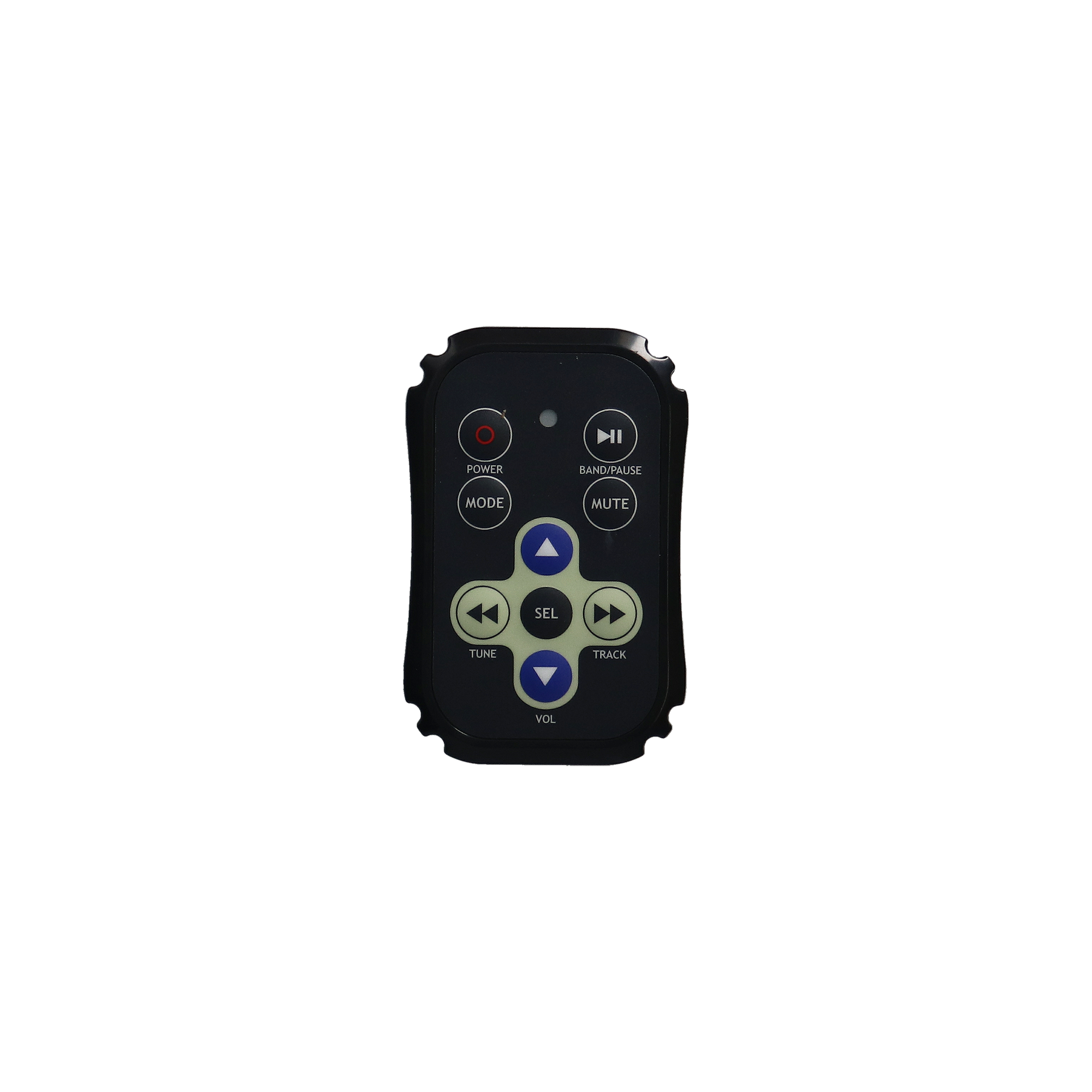 ProSpec Stereo MILRF9BL