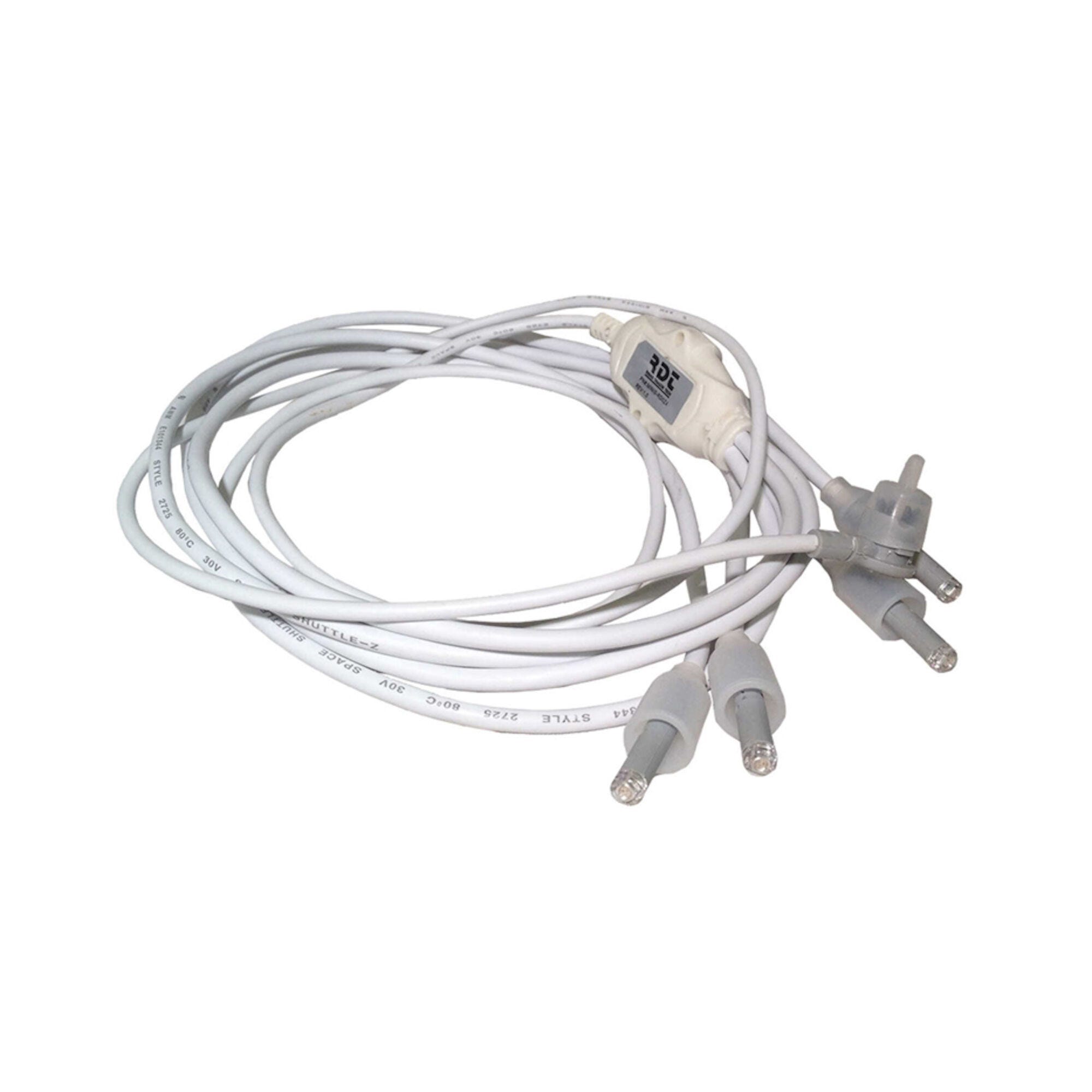 Rising Dragon Lighting MINI0-RD0Z4
