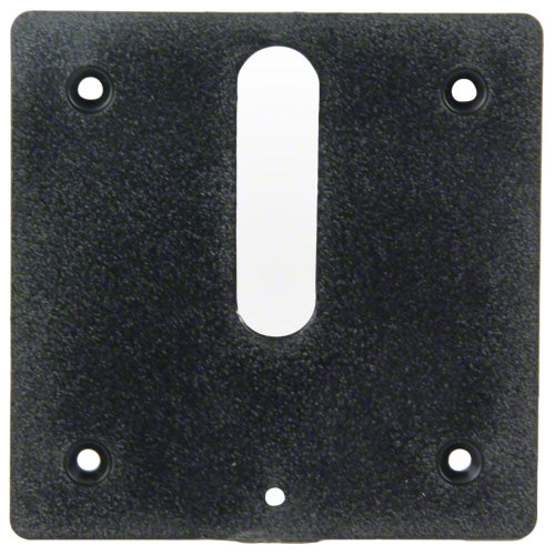 Jandy Minijet Cover Plate MJ6350 - Black