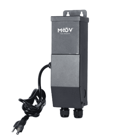 Moov 100W Transformer for Lighting