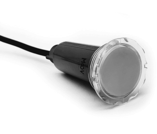 Moov 1-1/2" Mini LED RGB Light with 100' Cable
