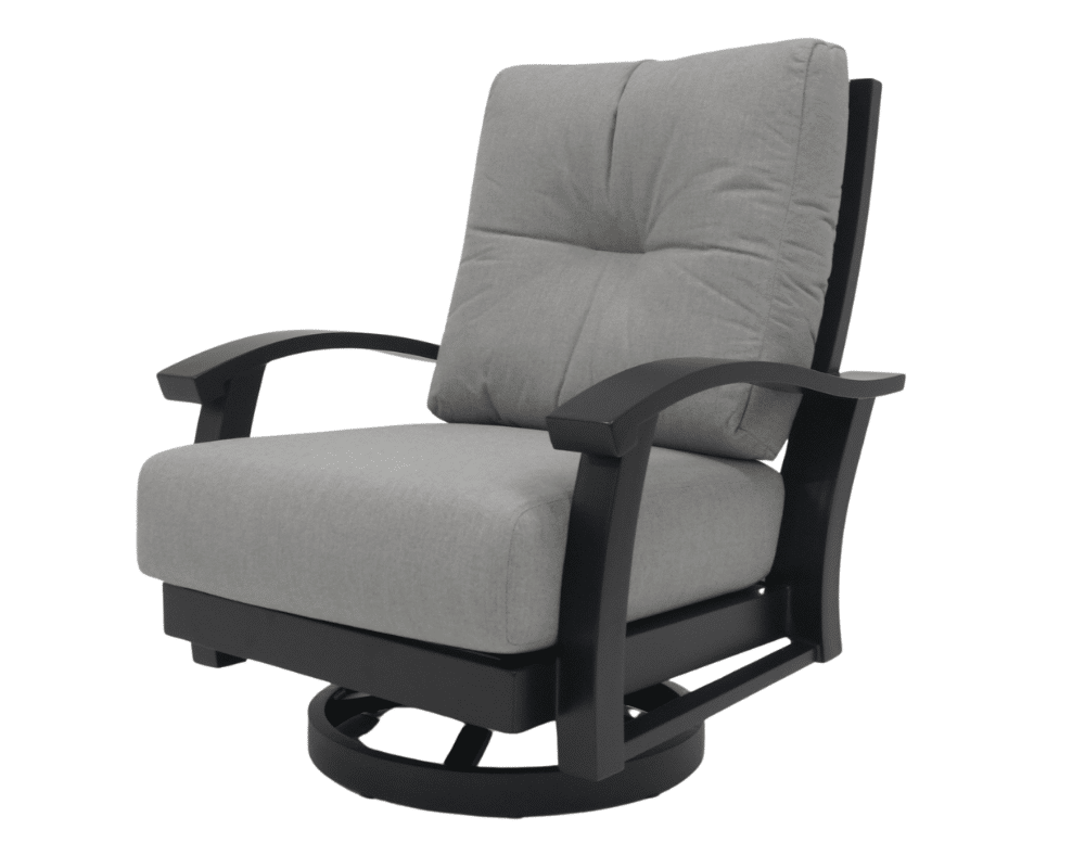 Montana Deep-Seated Swivel Rocker