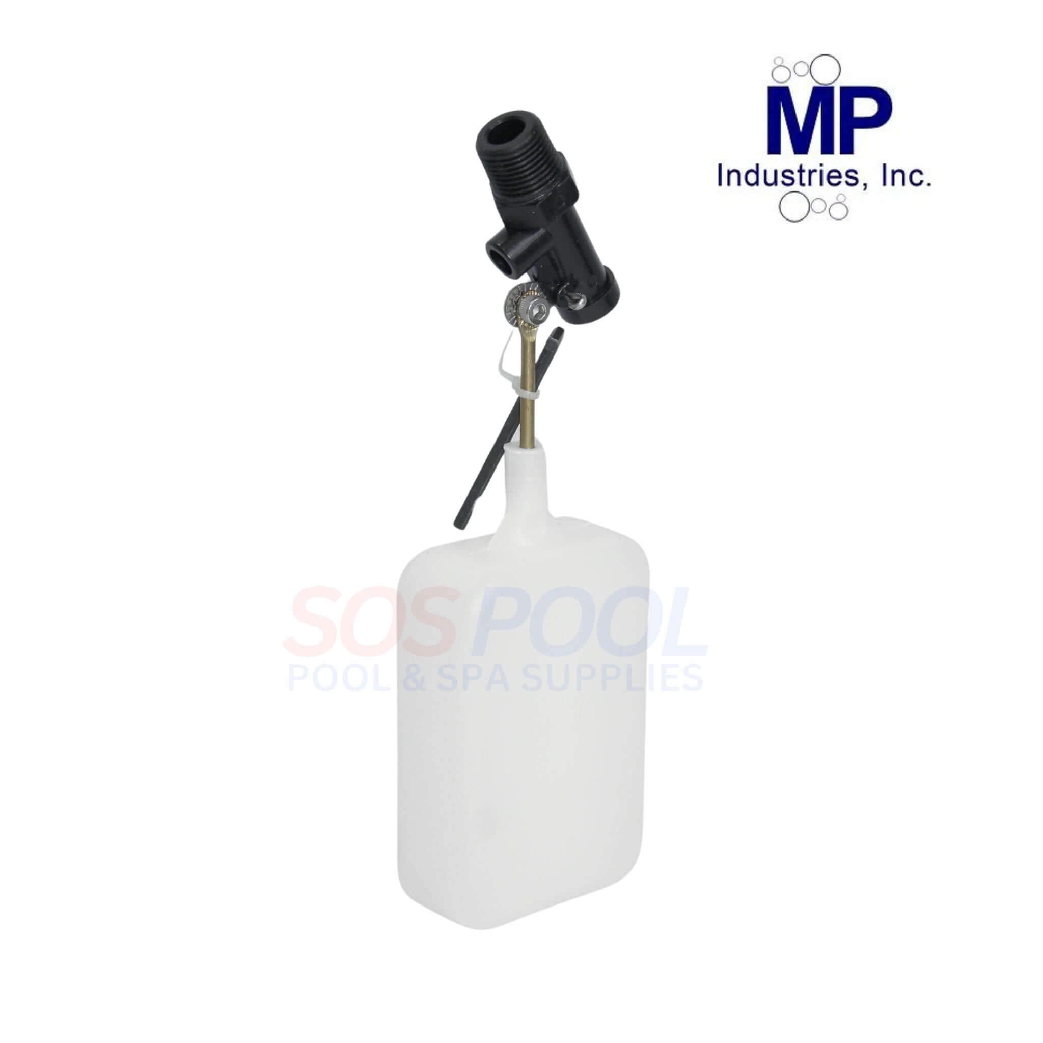 MP Industries Float For 1953-J Water Leveler | 3/8 MPT | MP4059