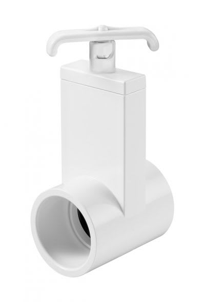 Magic Plastics Uni-Body Magic Valve, 2-1/2" | 0401-25