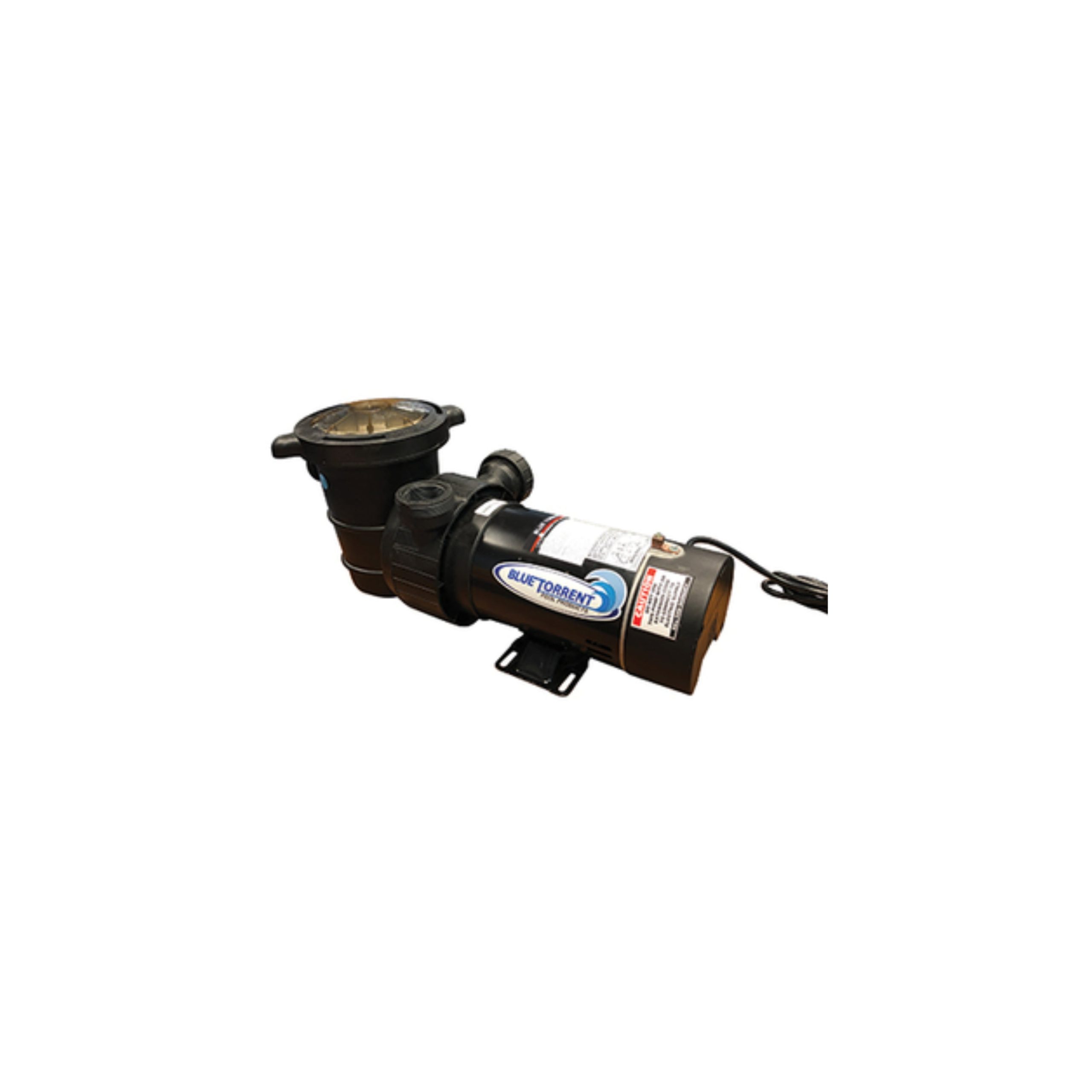 Aboveground 1HP Two Speed Dual Discharge Maxi Pump | MX210DNSBS