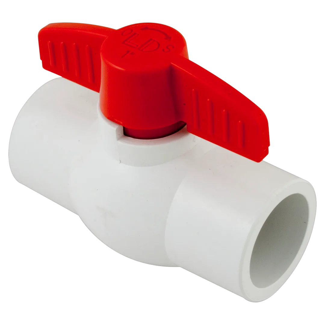 Magic Plastics 0250-10 Ball Valve