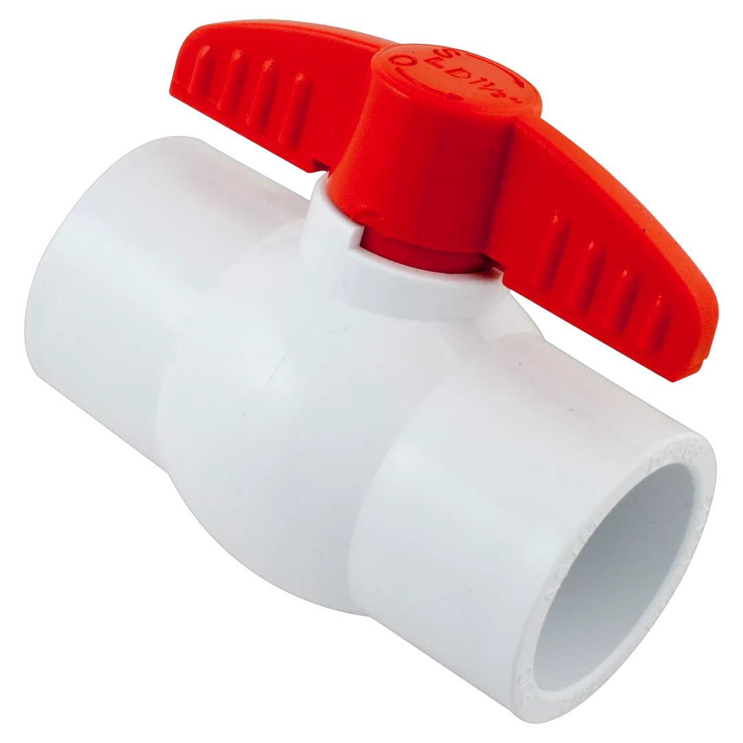 Magic Plastics 0250-15 Spa Ball Valve