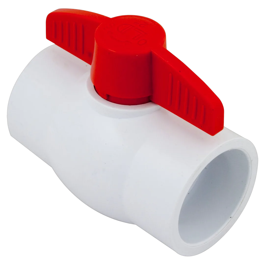 Magic Plastics 0250-20 Ball Valve 2 Inch Slip