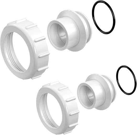 Swimables | SW-26-096 | Pentair Style Bulkhead Union Kit – Durable and Easy to Install