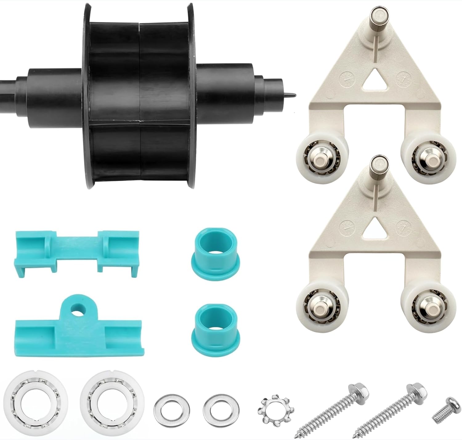 Swimables | SW-61-621 | A‑Frame and Turbine Kit (AXV621DAT) for Pool Cleaners