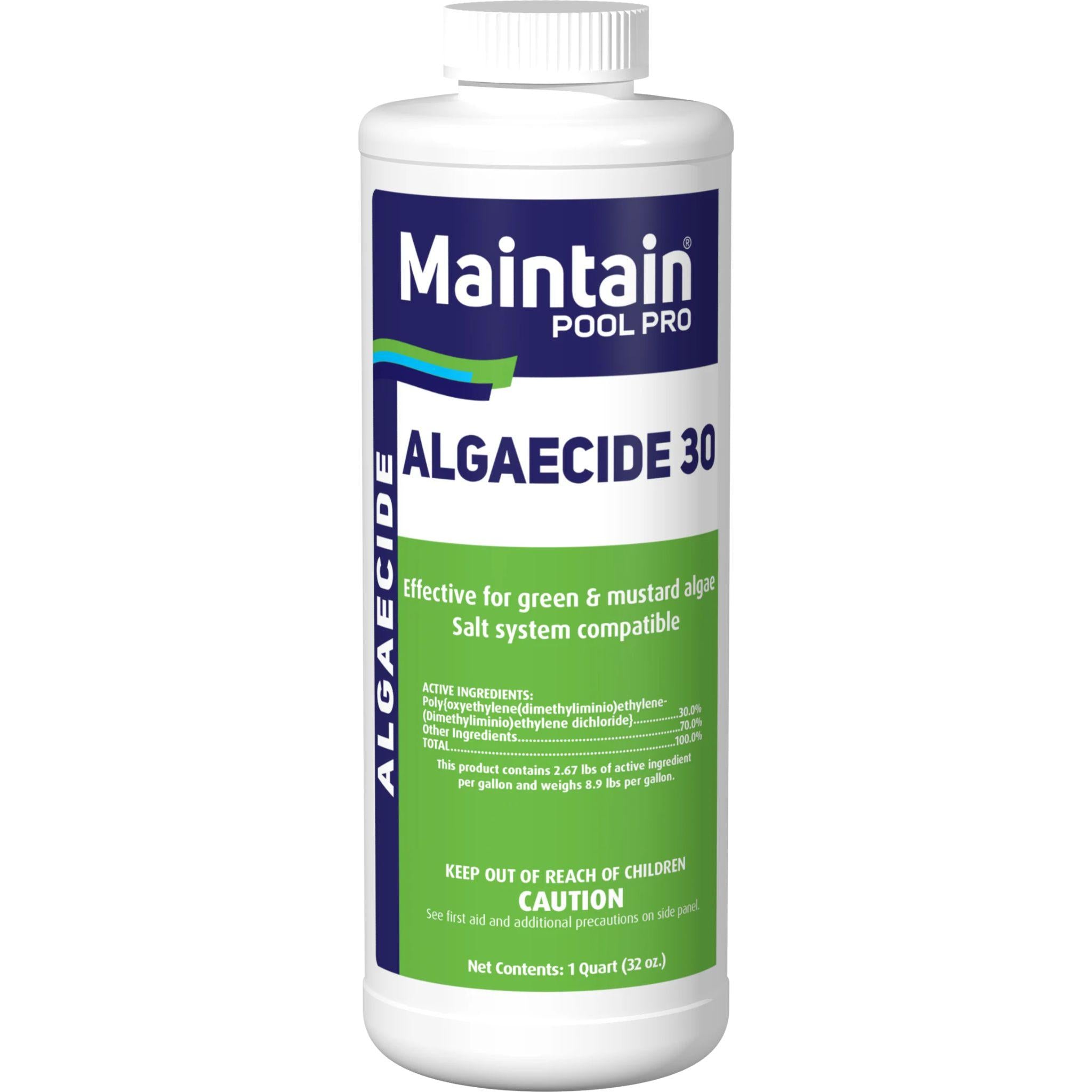 Maintain Algaecide 30
