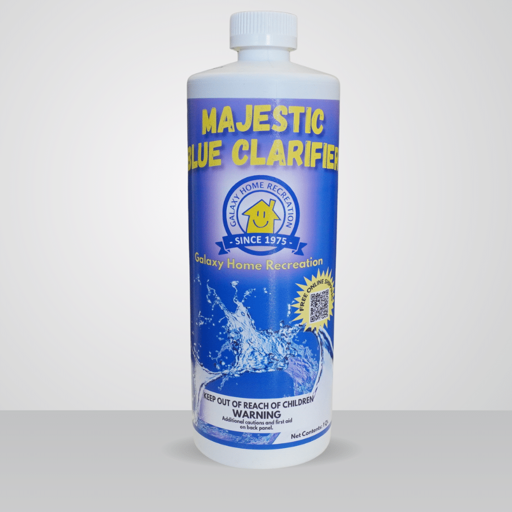 Galaxy Living Majestic Blue Clarifier (1 Qt)