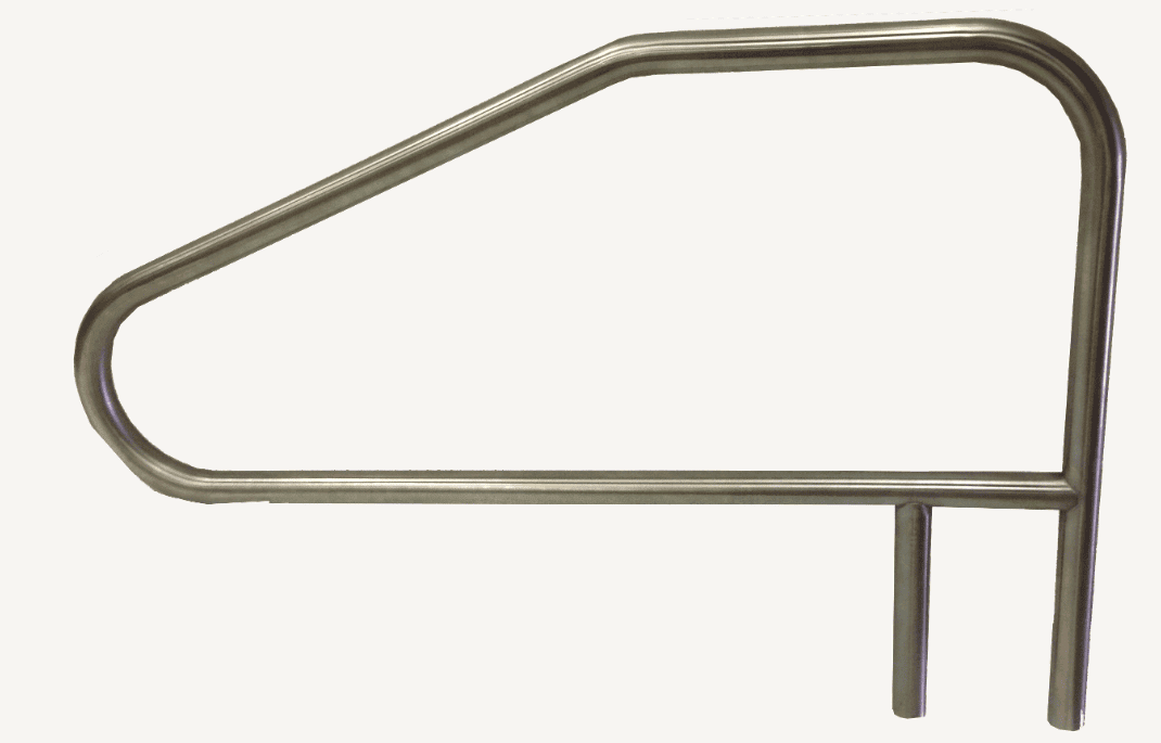 Northern Stainless - Stainless Maple Series Handrail