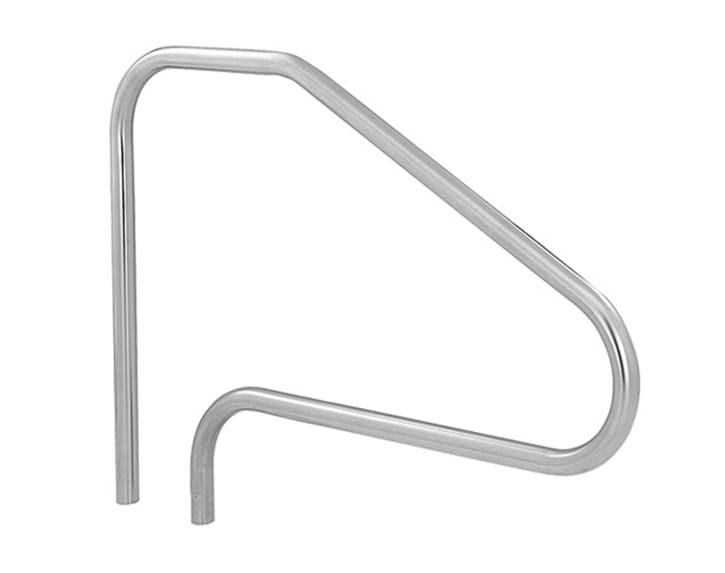 SR Smith DMS-101B (Maple) Stair Rail - Marine Grade
