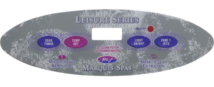 Marquis Spa Overlay650-0490