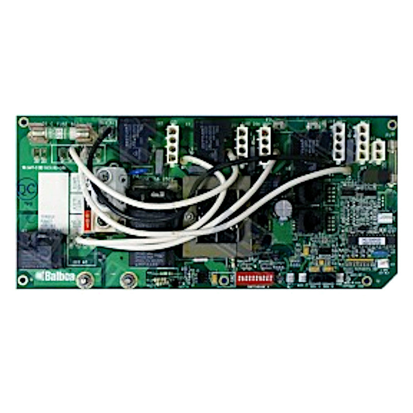 X801096 Master SpasCircuit Board, MS1500
