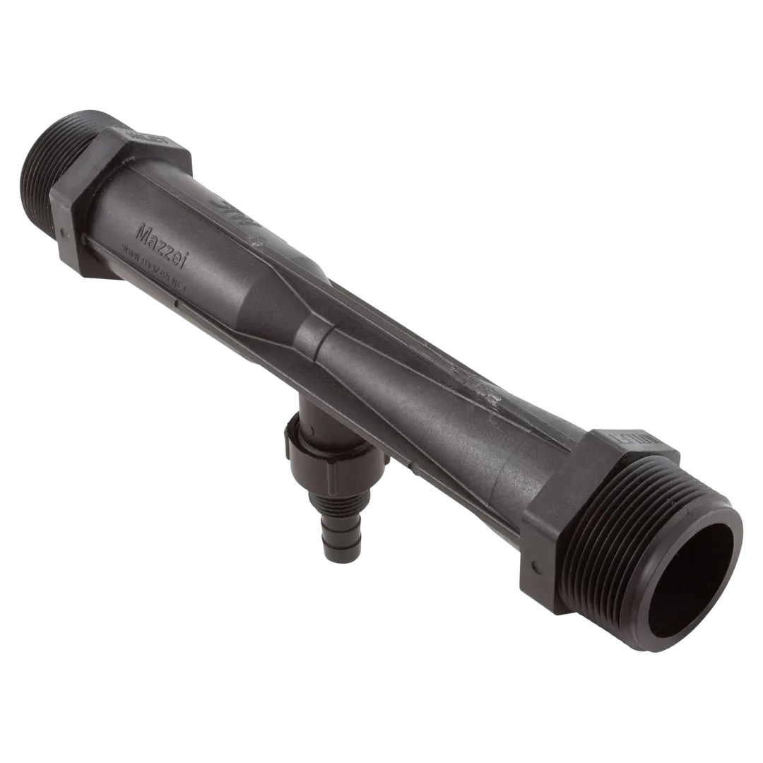 Mazzei 1584A-PP Gas/Liquid Injector
