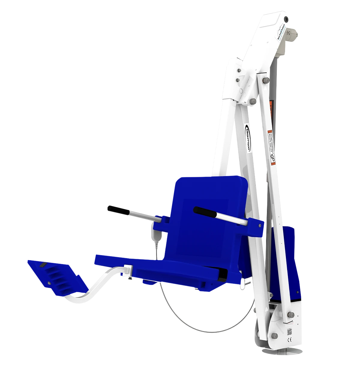 Aqua Creek Mighty 600 Pool Lift