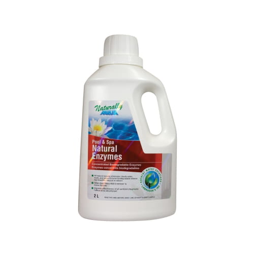 Naturally Aqua Pool & Spa Enzyme (2 L)