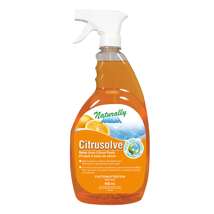 Naturally Aqua Citrusolve Cleaner (946 ml)