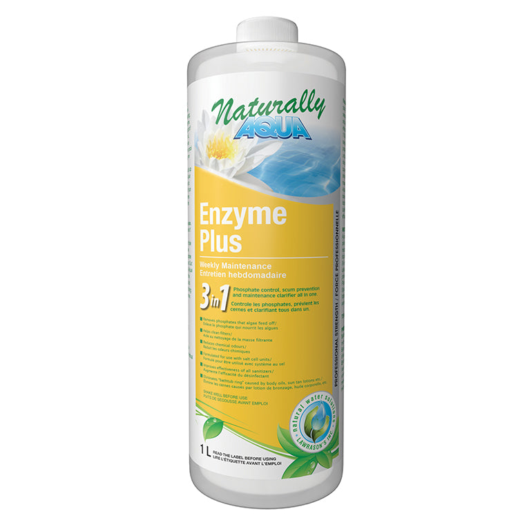 Naturally Aqua Enzyme Plus (1 L)