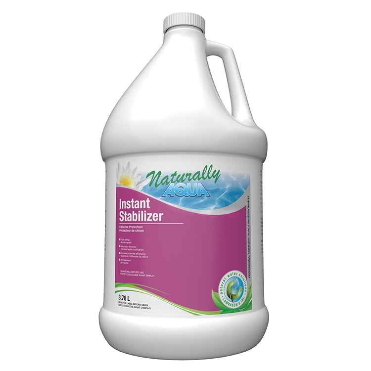 Naturally Aqua Instant Stabilizer (3.78 L)