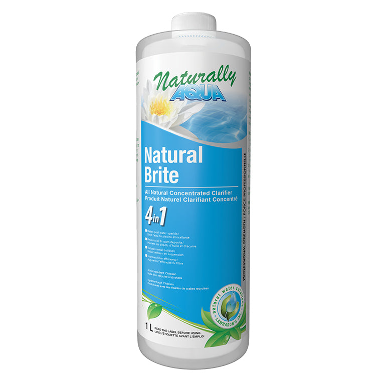 Naturally Aqua Natural Brite Clarifier (1 L)