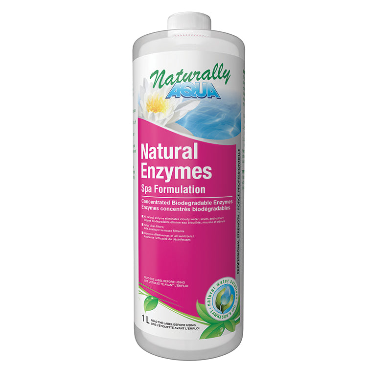 Naturally Aqua Spa Natural Enzymes (1 L)