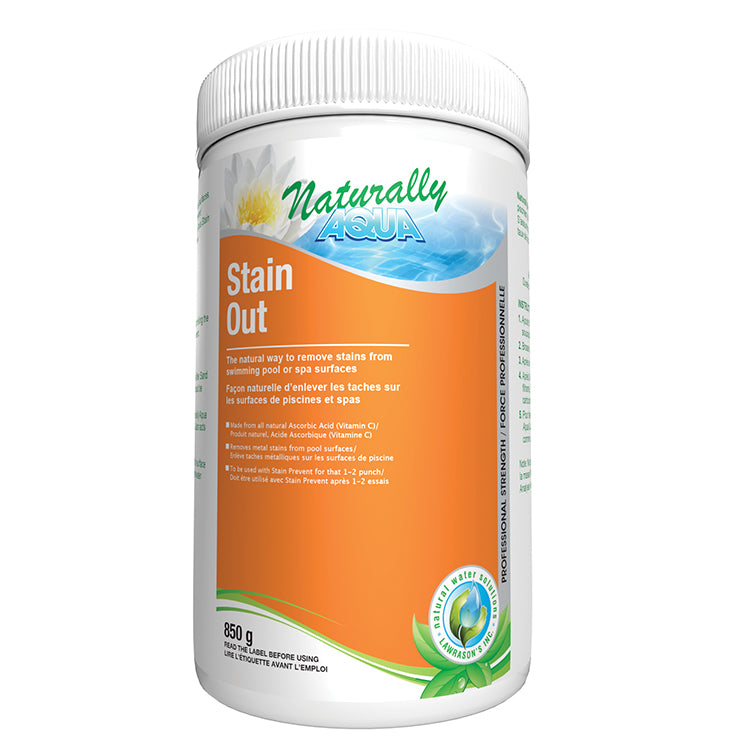 Naturally Aqua Stain Out (850 g)