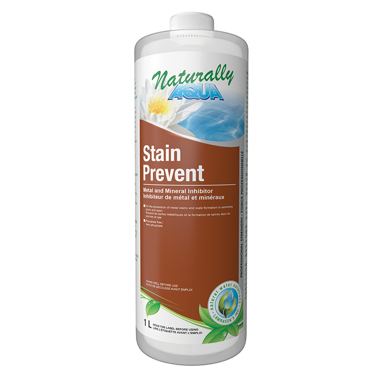 Naturally Aqua Stain Prevent (1 L)