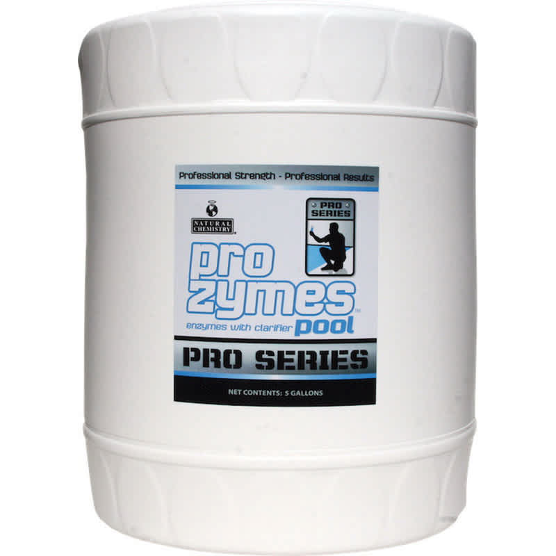 Natural Chemistry ProZymes Pool, 5 gal | 20305PRO