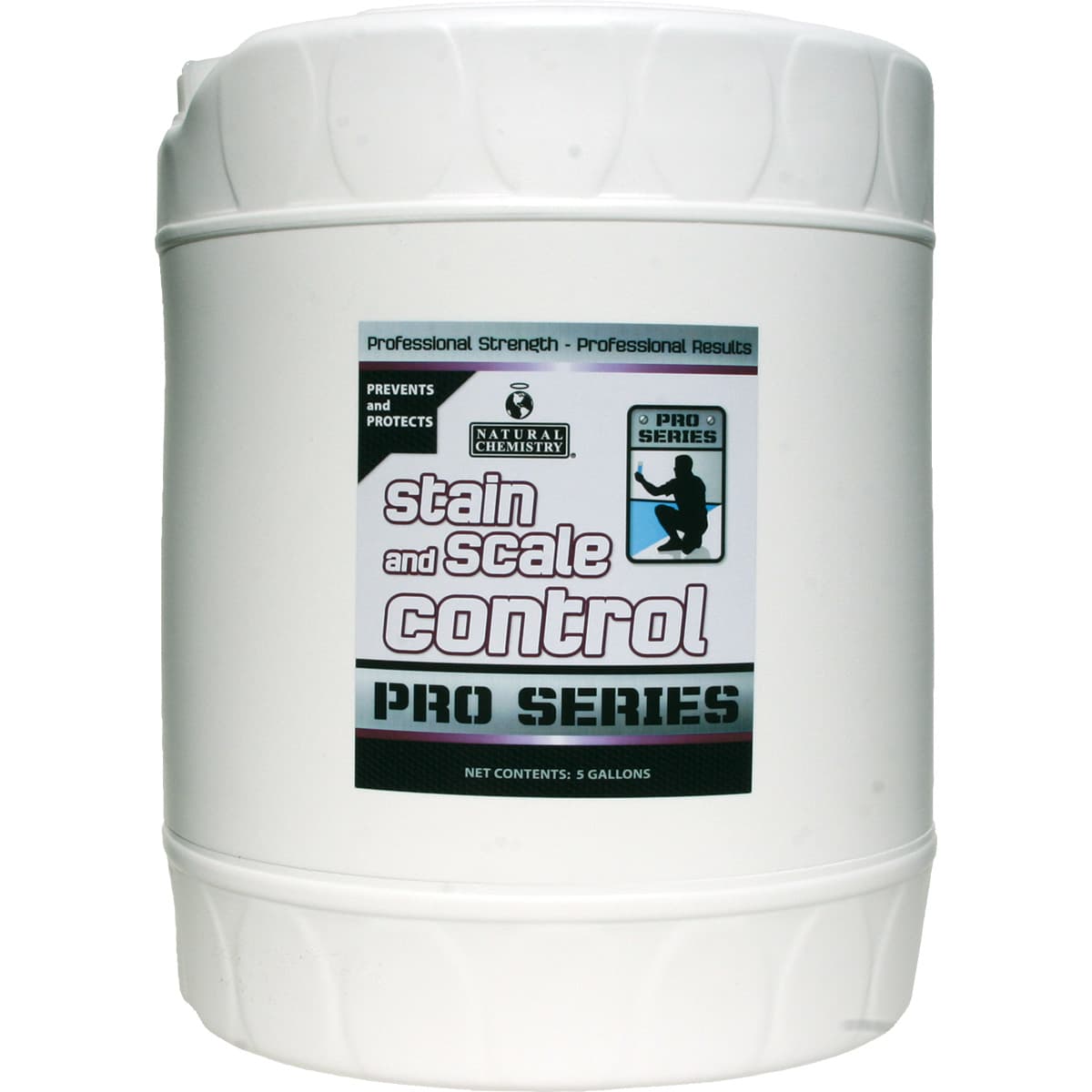 Natural Chemistry Stain & Scale Control, 5 gal | 20705PRO