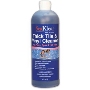 SeaKlear Tile & Vinyl Cleaner, Thick | 90408SKR