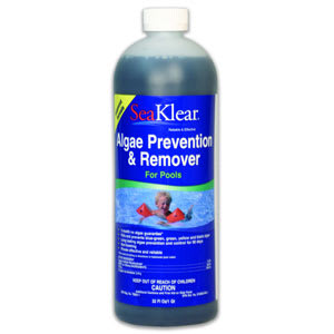 SeaKlear Algae Prevention & Remover, 90-Day, 12-Pack | 90411SKR