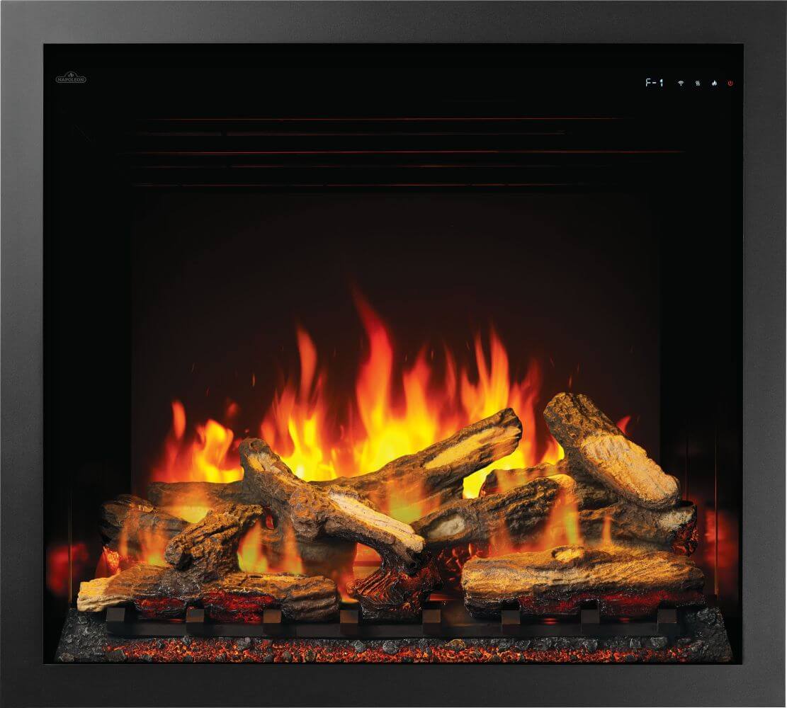 Napoleon Elevation Built-in Electric Fireplace, 36 | NEFB36H-MF